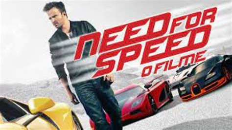 Need For Speed O Filme 2014 Dublado TokyVideo