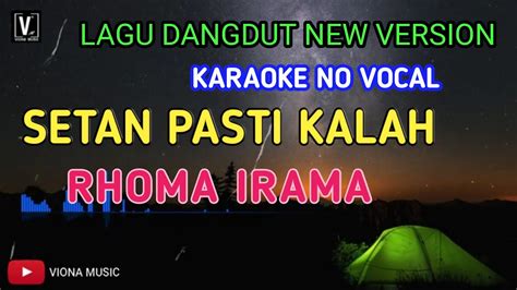 Setan Pasti Kalah Karaoke Versi Gita Bayu Reborn Audio Sampling