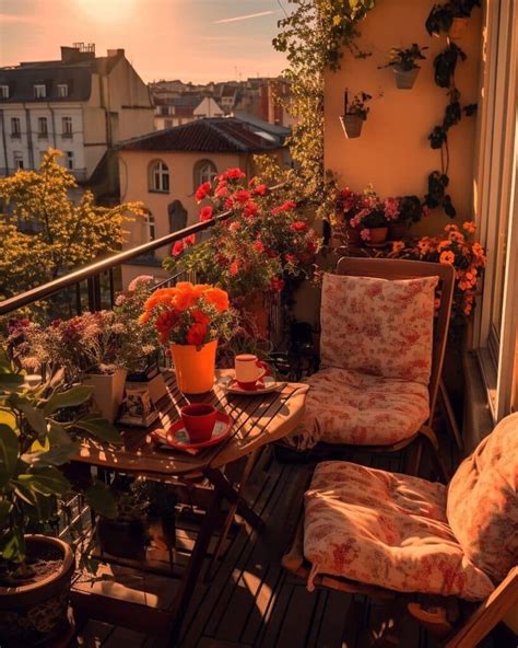 10+ Balcony Decor Ideas That Are Perfect For Relaxing - Decor Dojo