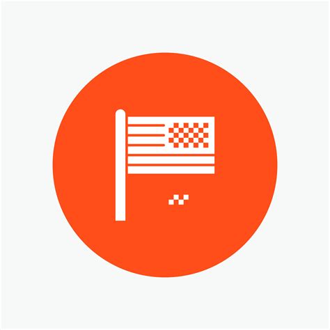 American Dream Collapse Decline Fall Flag 15670547 Vector Art at Vecteezy