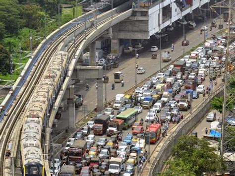 Five Labourers In Maharashtra Hurt As Iron Rods Fall On Them At Metro