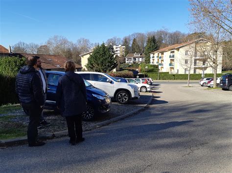 Visites De Quartier Genay De Peur Je Nay”