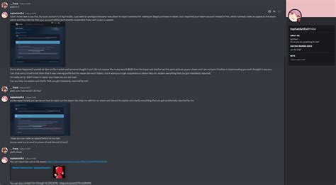 Steam Scammers On Discord R Steamscams
