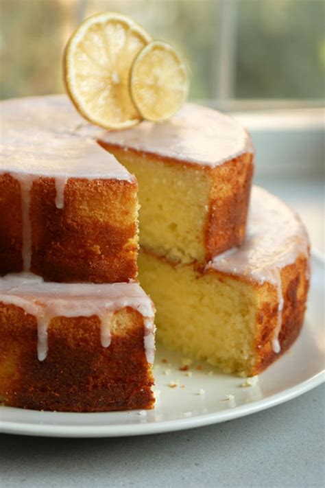 Lemon-Lime Cake - Cake Lab