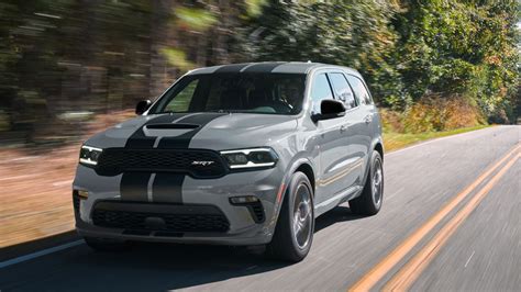 Dodge Durango SRT 392 AlcHEMI 2024 une première célébration de la fin