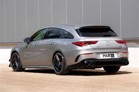 Zielsicher Verfeinert H R Sportfedern F R Mercedes Cla S