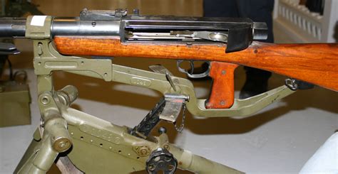 Swiss LMG25 – Forgotten Weapons