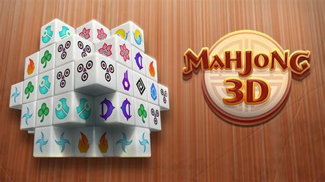 Mahjong 3D - Play free game at FreeGame.gg