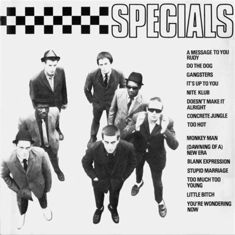 The Specials – Specials (Vinyl) - Discogs