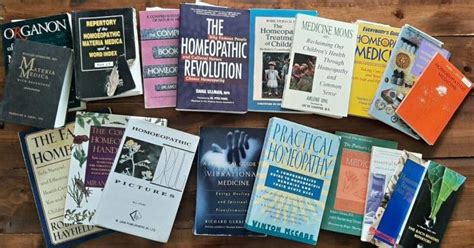 17+ Best Homeopathy Books Every Beginner Needs - A Radiantly Healthy Life