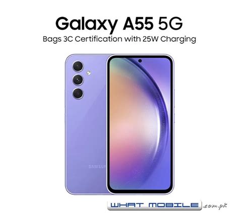 Samsung Galaxy A G Secures C Certification With Familiar W