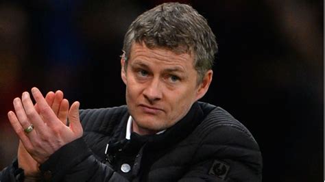 Solskjaer: I can't wait for Paris Saint-Germain tie | FourFourTwo