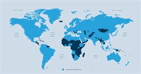 What Are Drones? - Proliferated Drones