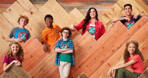 Bunkd Is Kicking Off Summer With A Week Of New Episodes Bunk D