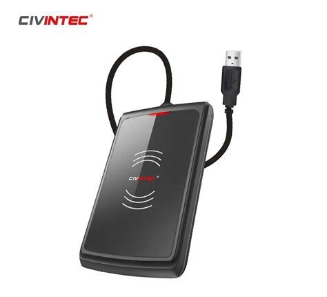 Contactless Desktop Reader Writer Mifare Desfire Ev Mifare Plus