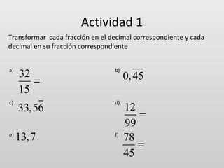 Ppt Decimales Y Fracciones Ppt Descarga Gratuita