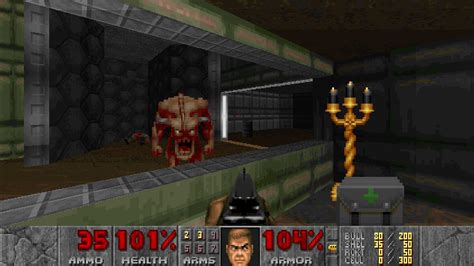 Doom At 30: Does 1993's Doom still hold up for a first-time player ...