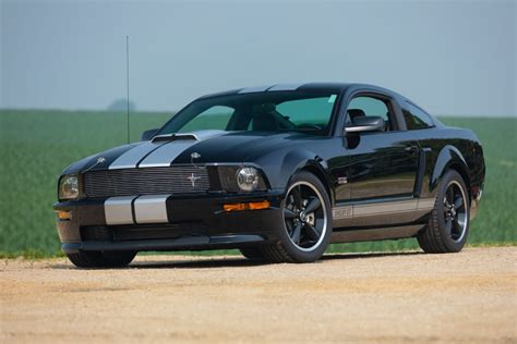 2007 Ford Shelby GT for Sale at Auction - Mecum Auctions