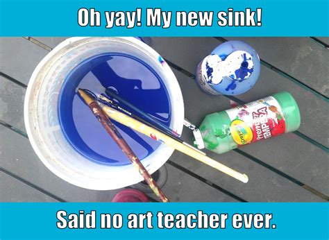 Art Teacher Meme