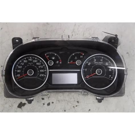 Tableau De Bord Compteur Pour Fiat Doblo V V Mjt Kw