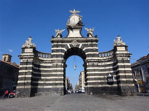 Porta Garibaldi Ferdinandea Catania 2021 All You Need To Know