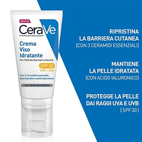 Cerave Crema Idratante Viso Spf Recensione Consigliopro It