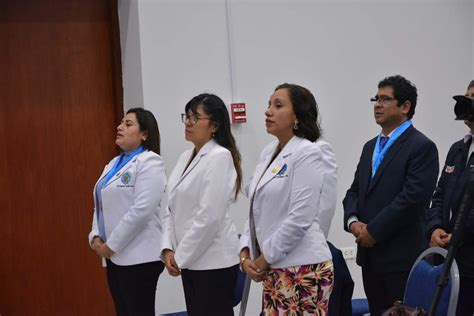 Delegada Nacional del Colegio Químico Farmacéutico Departamental de