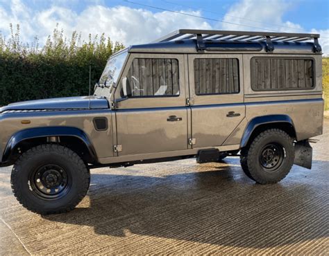 Armored Bulletproof Land Rover For Sale Armormax