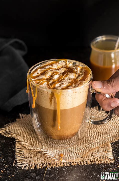 Pumpkin Salted Caramel Latte Cook With Manali