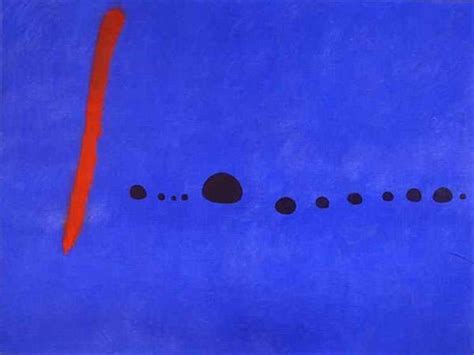 10 Most Famous Paintings by Joan Miro | Learnodo Newtonic