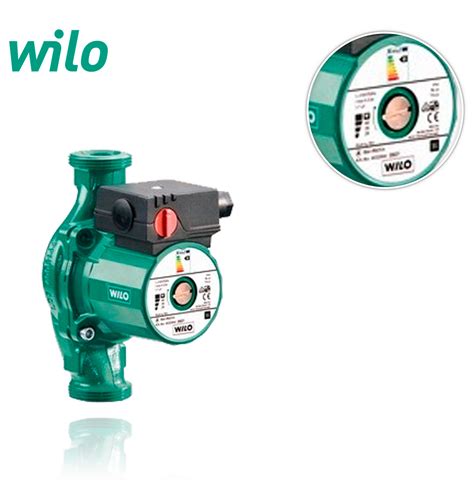 Yonos Pico X V Mm Star Rs R Wilo Pump