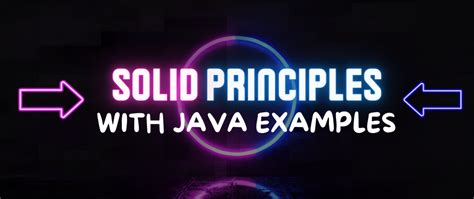 Solid Principles With Examples Dev Community