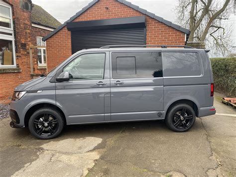 SOLD Volkswagen Transporter 2022 (22 reg) 2.0 TDI T6.1 Highline Custom