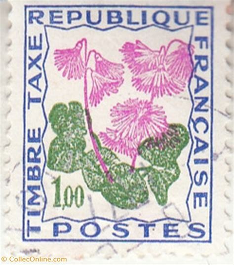 Fleur Des Champs Soldanelle Des Alpes Stamps Condition