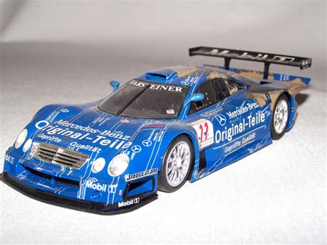 Mercedes Benz CLK GTR Tamiya 1 24 Von Alexis Brechenmacher