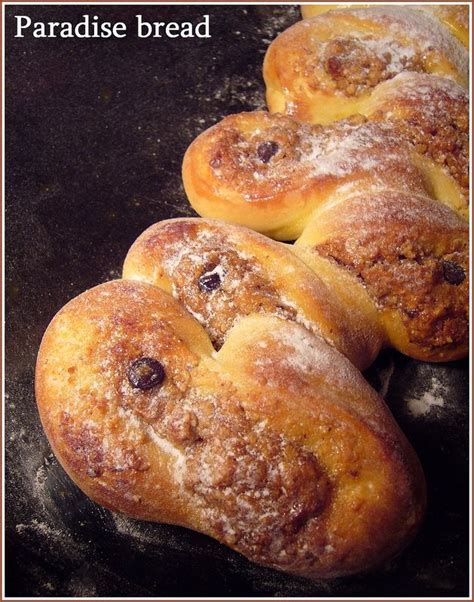 Pain Du Paradis Pralin Et Chocolat La Petite P Tisserie D Iza