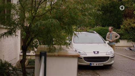 IMCDb Org 2006 Peugeot 407 SW 6E In Tatort Rebland 2020