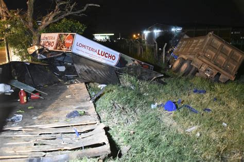 Un Ni O De A Os Muri En Un Accidente Nacionales Abc Color