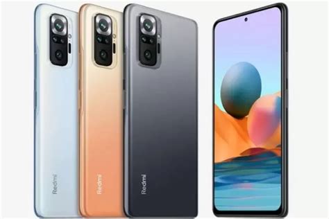 Daftar 28 Harga HP Redmi Terbaru Oktober 2022 Harga Murah Mulai Rp 1