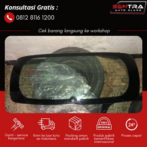 Jual Kaca Belakang Kia Picanto Nd Gen Original Xyg Heater Kota