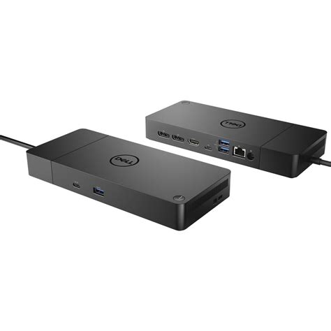 Dell Wd Dcs Wd Dcs Performance Docking Station With Up To W Power