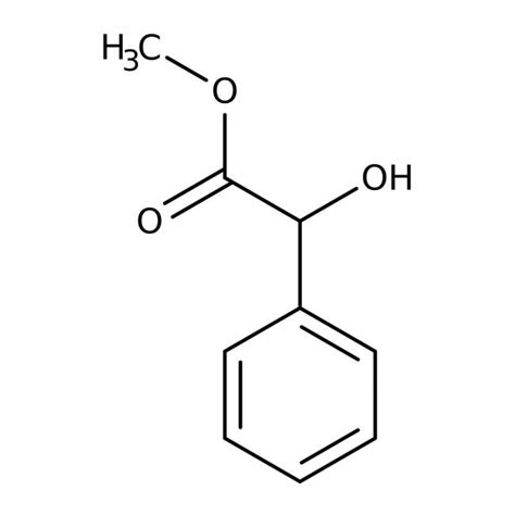 Alfa Aesar Methyl R Mandelate 99 Fisher Scientific