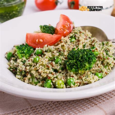 Receta De Quinoa Salteada Con Verduras Sano 100