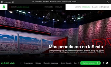 C Mo Ver La Sexta Online Desde El Extranjero En