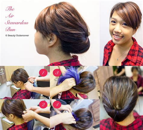 Perfect Tips About Easy Hairstyles For Flight Attendants - Roadfill17