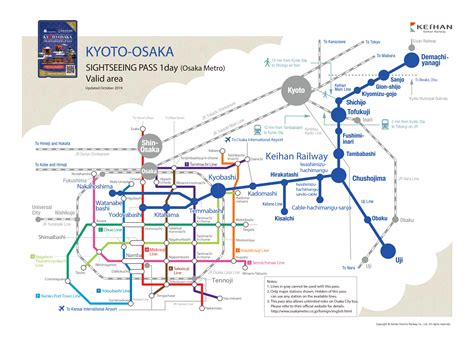 Kyoto & Osaka Sightseeing Pass