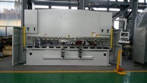 Axis Cnc Press Brakes M Ahyw Esa Suppliers Factory And