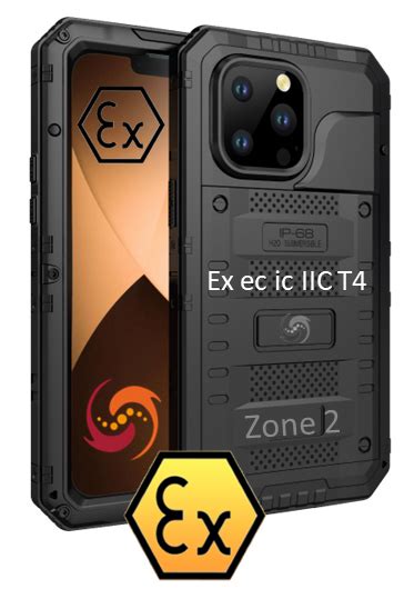 Atex Iphone Atexxo Manufacturing