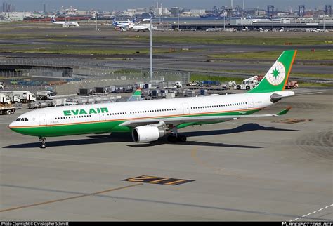 B 16335 EVA Air Airbus A330 302 Photo By Christopher Schmitt ID