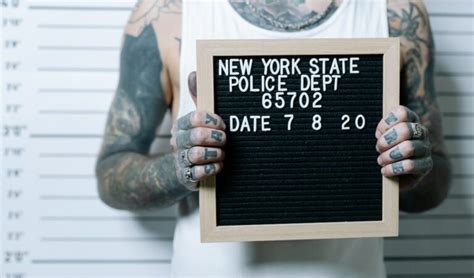 How To Find A Mugshot Lookup Inmate